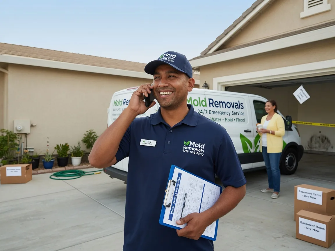 Water Damage Restoration Zenia, CA FAQs